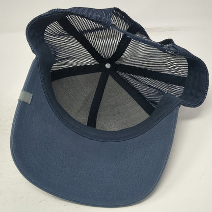 TravisMathew Golf Trucker Hat Blue One Size Scottsdale AZ Phoenician Patch Mesh