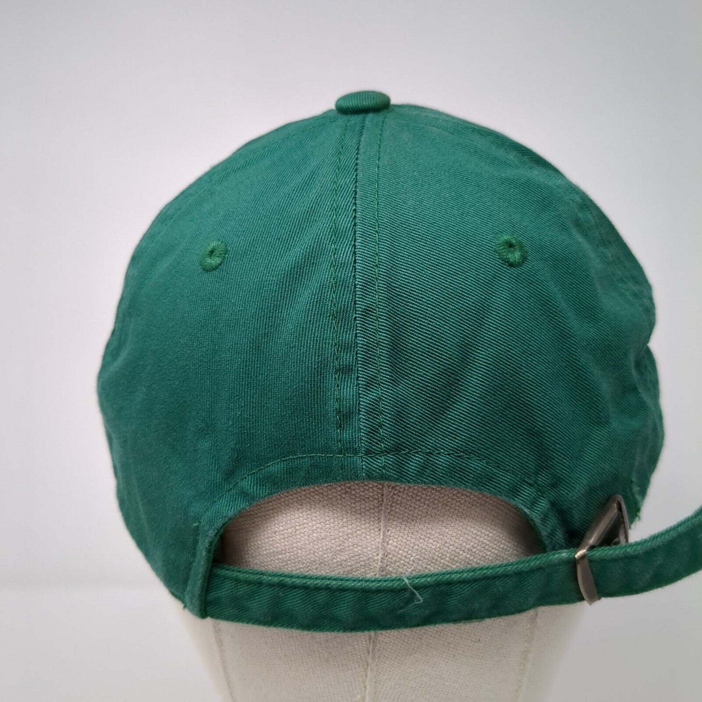Masters 2007 Slideback Hat Green OSFA Embroidered American Needle