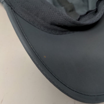 GADIEMKENSD Men's Snapback Hat Gray Adjustable Blank Mesh Sides