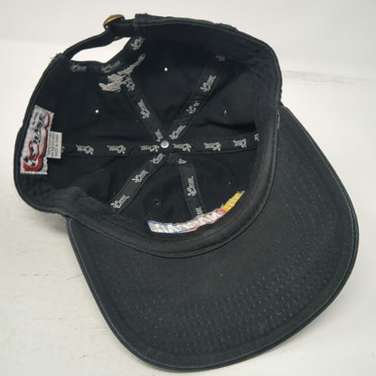 Chase Authentics Baseball Cap Black One Size NASCAR ESPN Rusty Wallace Hat