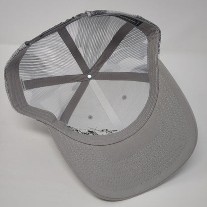 Lewis Structures Inc Trucker Hat Multicolor One Size Adjustable Mesh Richardson