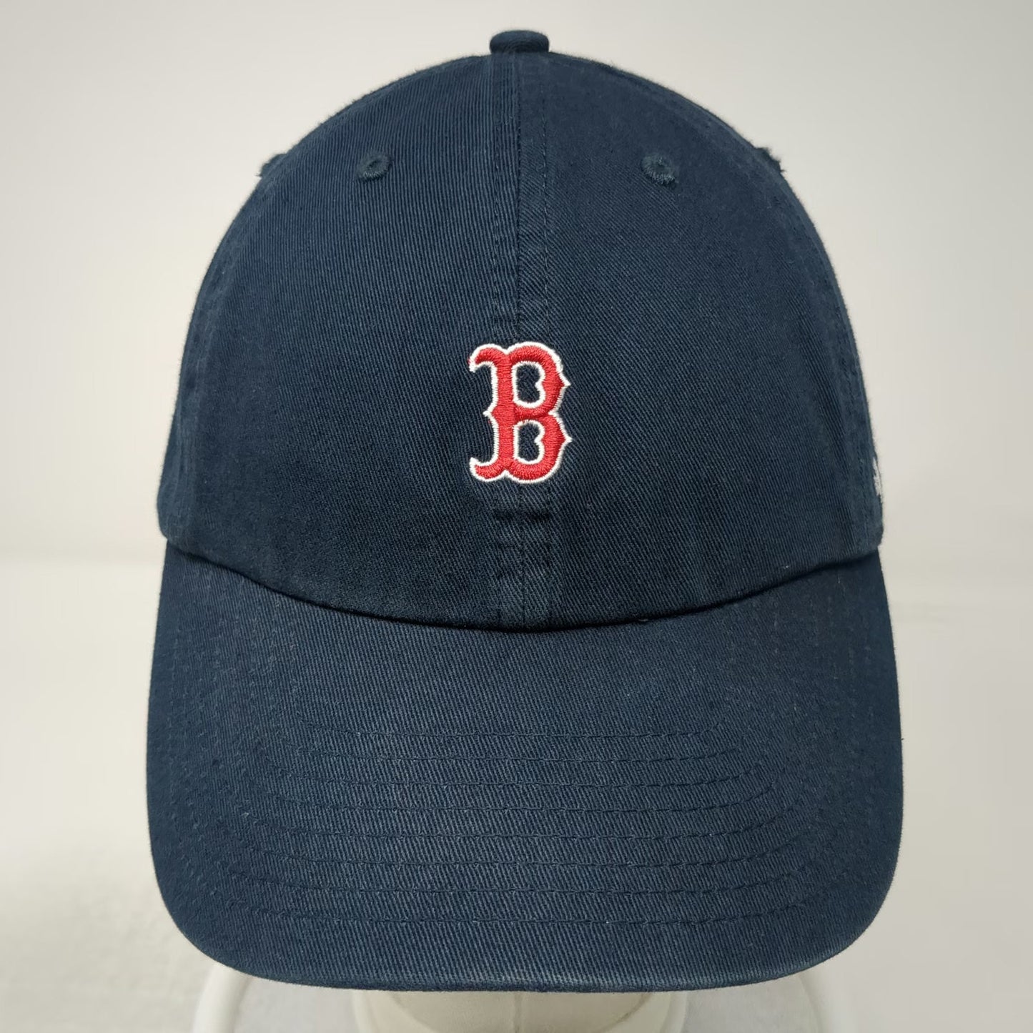 '47 Boston Red Sox MLB Baseball Cap Blue OSFM Adjustable Strap Cotton Hat OSFA
