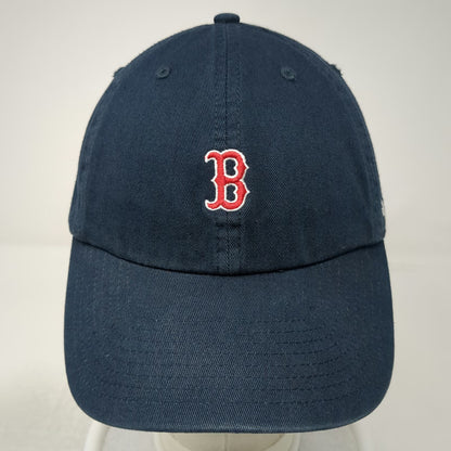 '47 Boston Red Sox MLB Baseball Cap Blue OSFM Adjustable Strap Cotton Hat OSFA