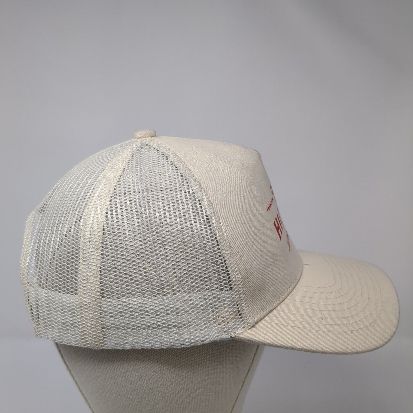 Miller High Life Estd 1903 The Champagne of Beers Trucker Hat One Size Mesh Back