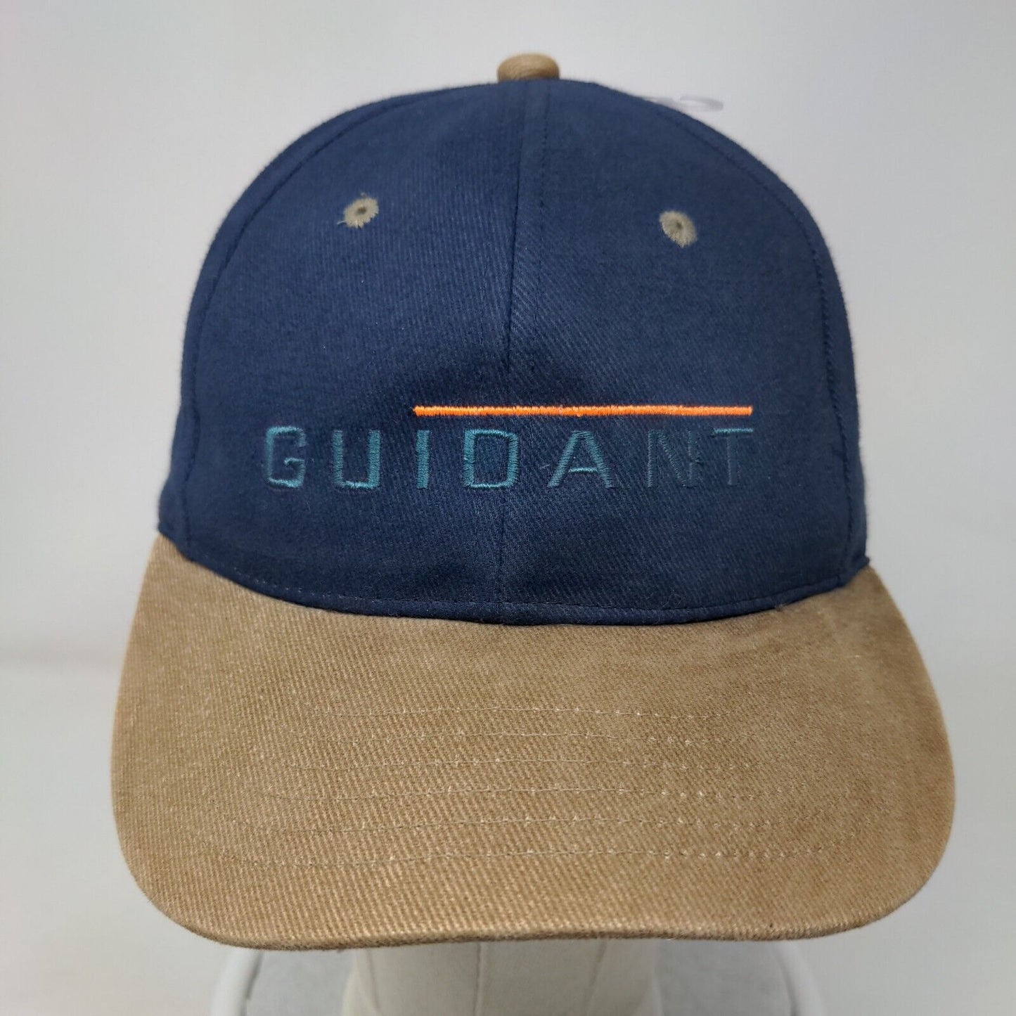 Guidant Slideback Hat Multicolor OS Adjustable Embroidered Merkley Headgear