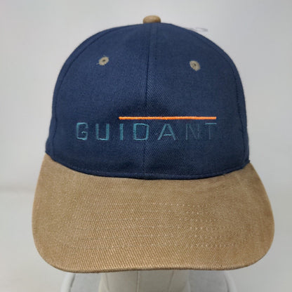 Guidant Slideback Hat Multicolor OS Adjustable Embroidered Merkley Headgear