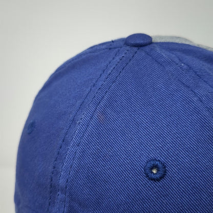 New York Mets MLB Fan Favorite Baseball Cap Blue Gray One Size Cooperstown Hat