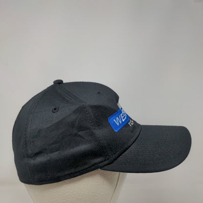 Western States Tool & Supply Fitted Hat Black Small/Medium Otto Flex