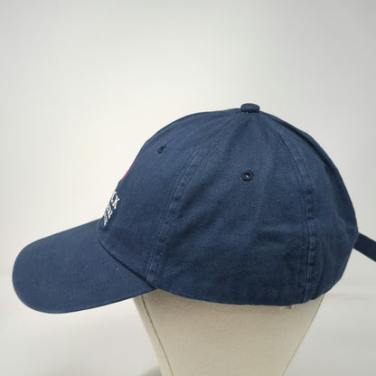 Princess Cruises Baseball Cap Blue One Size On Deck For The Cure Pink Ribbon Hat