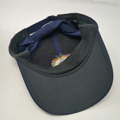 Nike Baseball Cap Blue One Size Saipan Northern Mariana Islands Seal Dri-FIT Hat