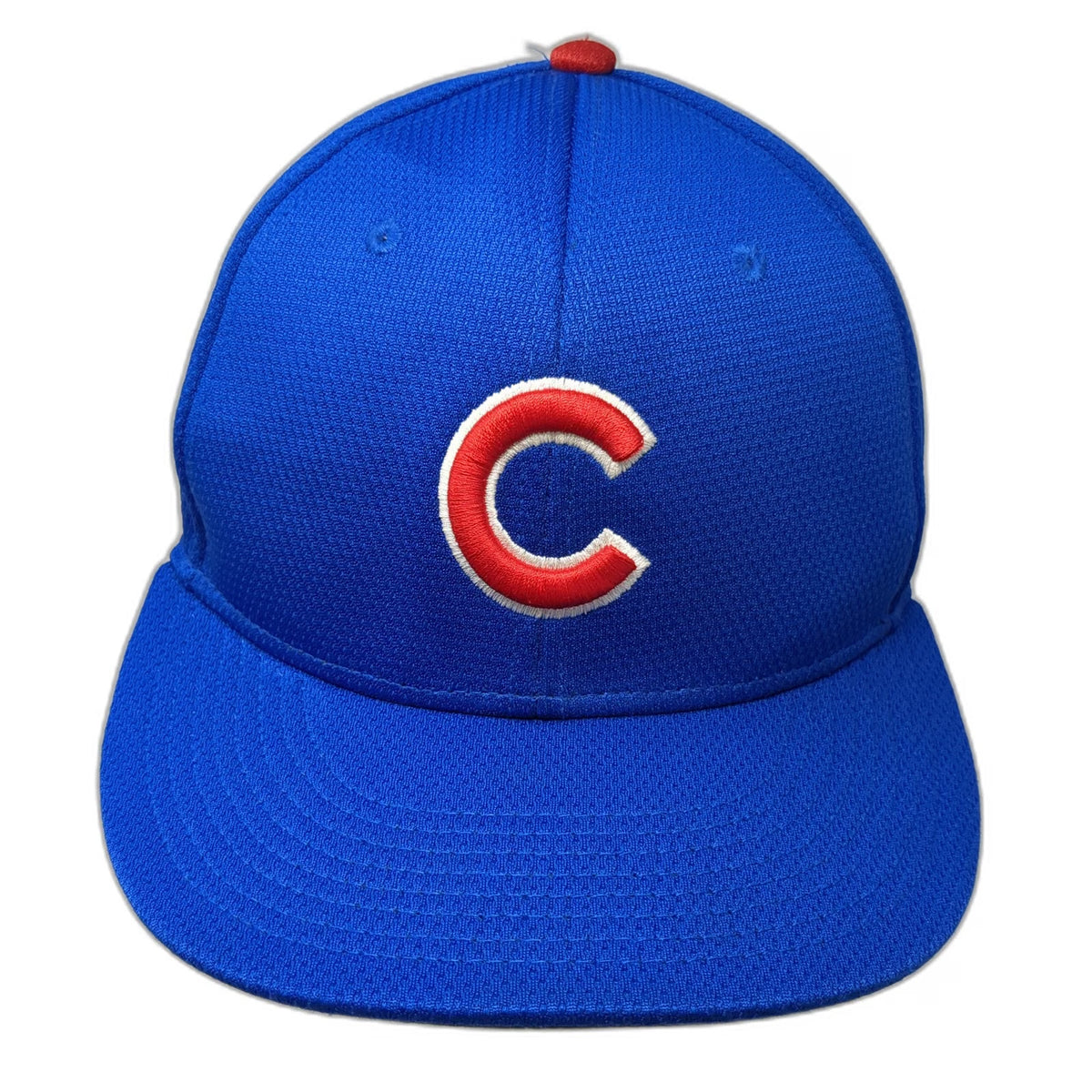 OC Sports Chicago Cubs MLB Baseball Cap Hat Blue One Size Performance Strapback