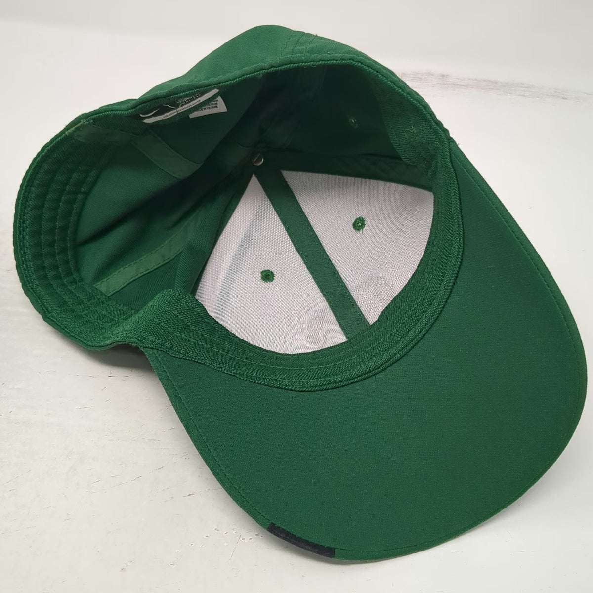 Nike Colorado State Rams NCAA Green Gold One Size Cap Dri-Fit Legacy 91 Logo Hat