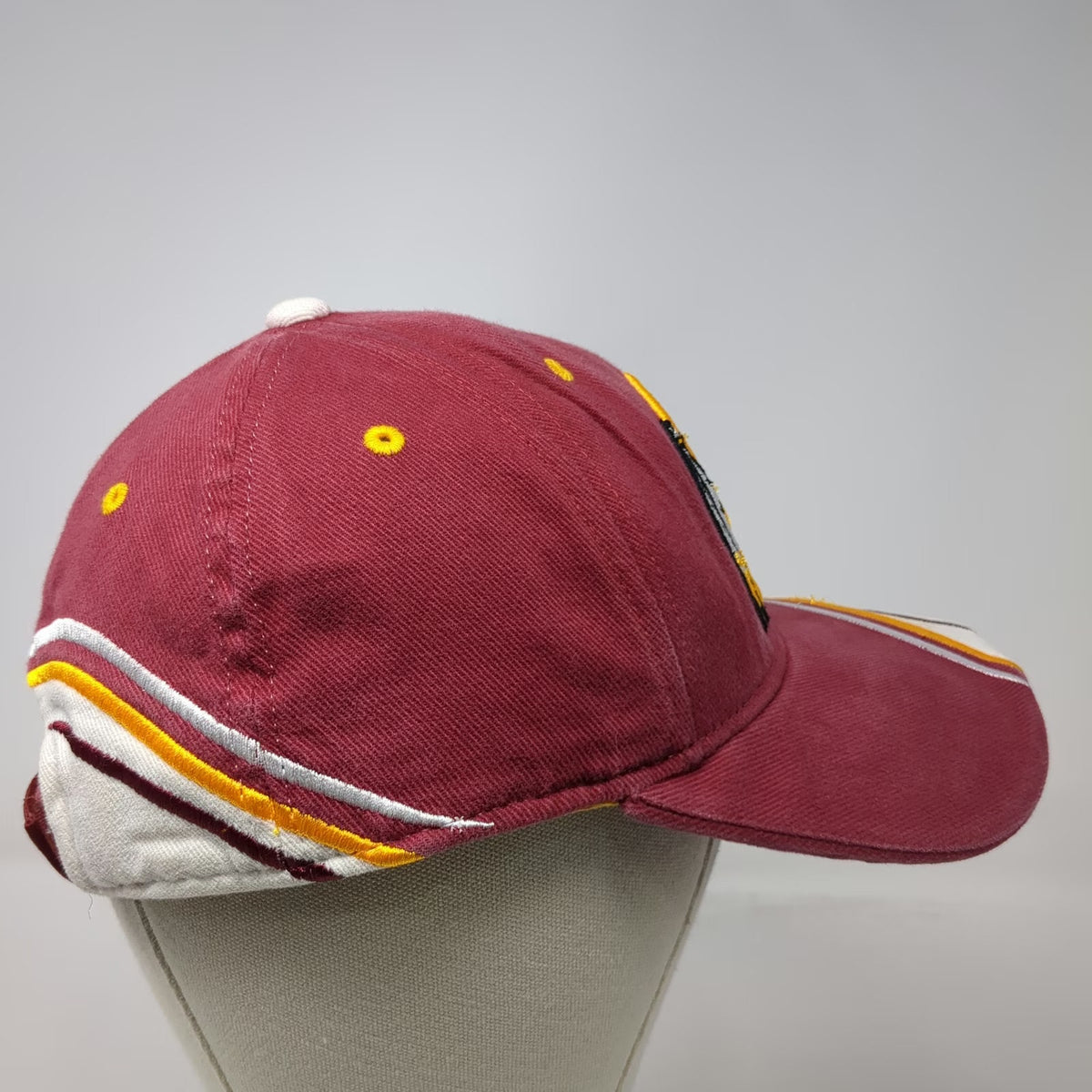 Washington Redskins NFL Reebok Red One Size Cap Strapback Embroidered Logo Hat