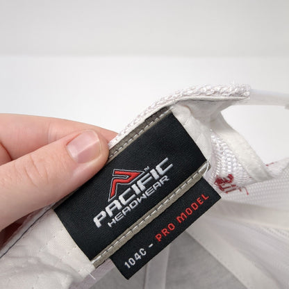 Status Homes Snapback Trucker Hat Gray OS Adjustable Mesh Back Pacific Headwear