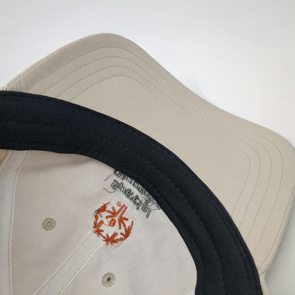 Pukka Special Olympics New Jersey Baseball Cap Beige One Size Strapback Hat