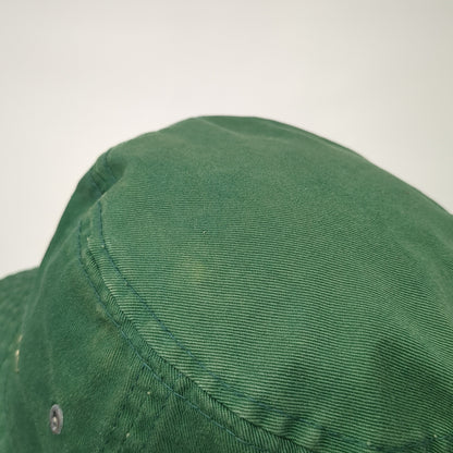 Island Magic Fisherman's Bucket Hat Green One Size Lightweight Sportsman