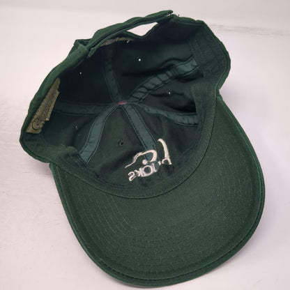 Outdoor Cap Baseball Cap Green One Size Ducks Unlimited Since 1937 Strapback Hat