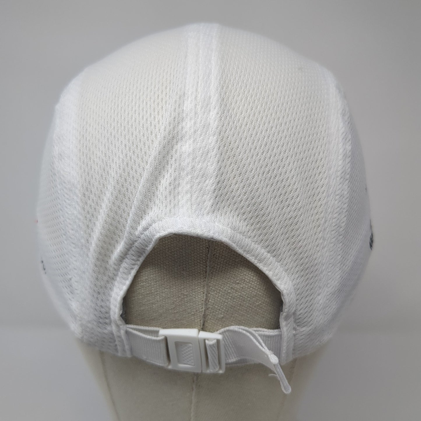 Lifetime TD 5K Turkey Day Boise 5 Panel Cap White One Size Adjustable Headsweats