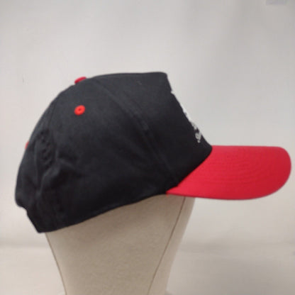 Silverton Colorado Train Snapback Hat Multi OSFA Adjustable Colorblock