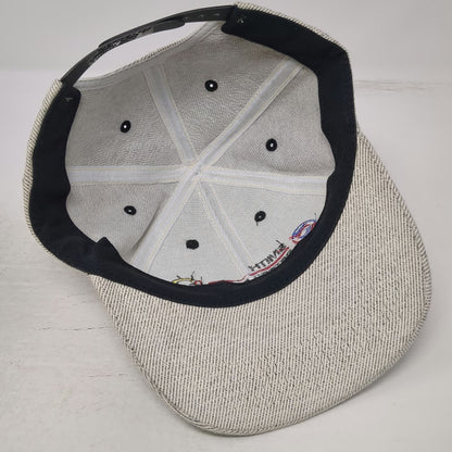 K-Products Snapback Hat Gray One Size Smith Detroit Diesel Allison Industrial