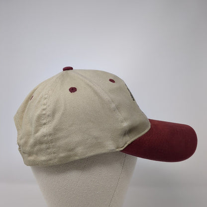 Shingle Springs Rancheria Strapback Hat Multi OSFM Embroidered Otto