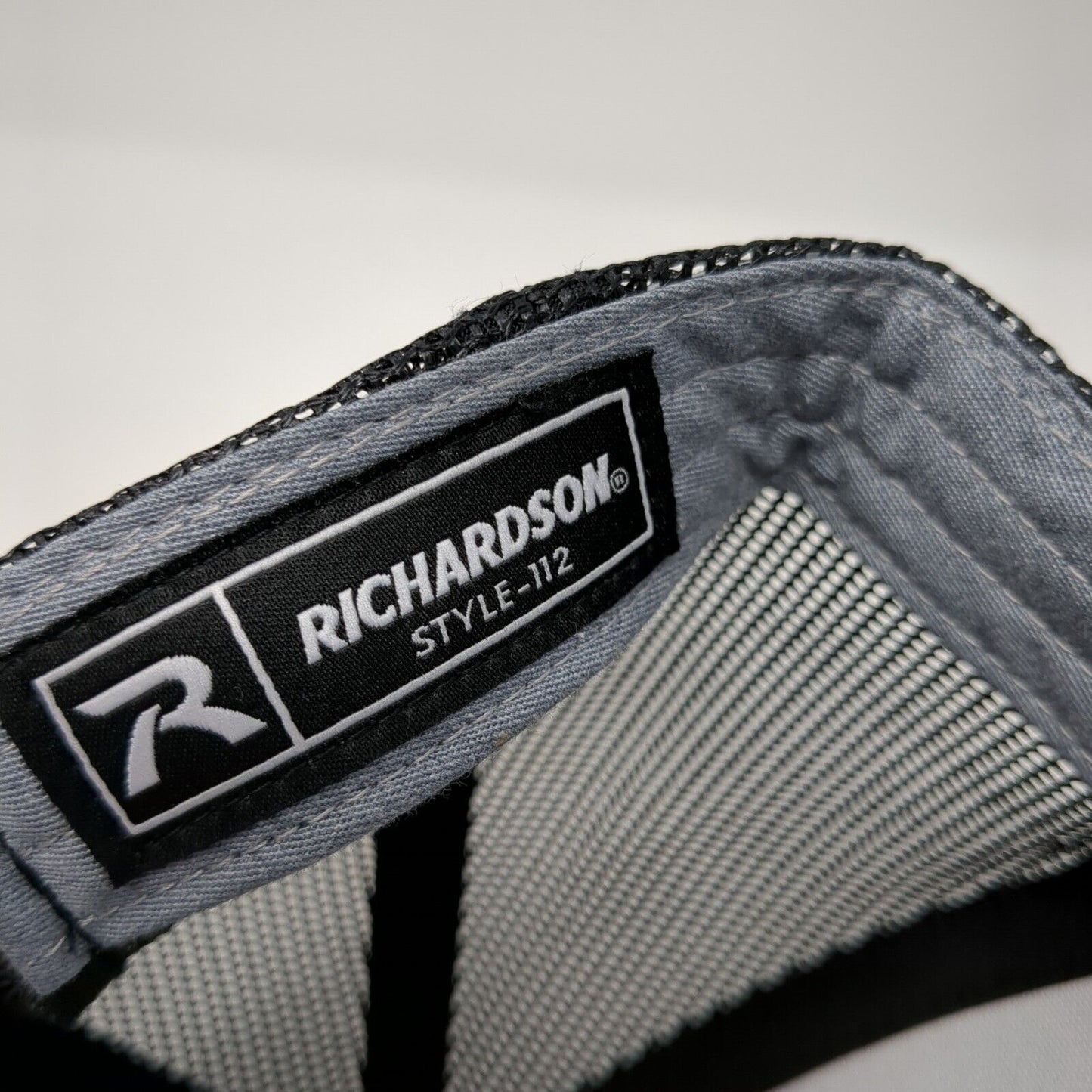 Dry Canyon Snapback Trucker Hat Gray One Size Mesh Back Adjustable