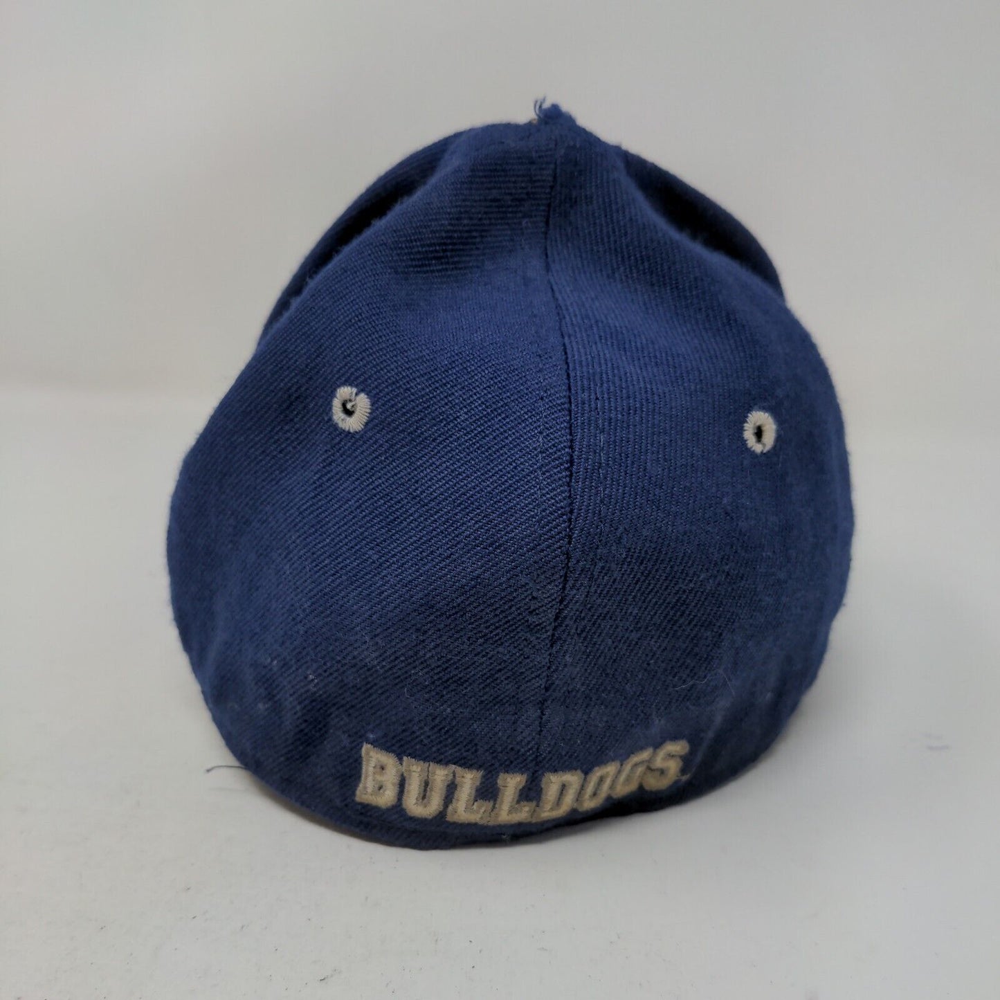 Zephyr Z Hat Men's Fitted Hat Blue Size 6 7/8 Embroidered Butler Bulldogs Logo