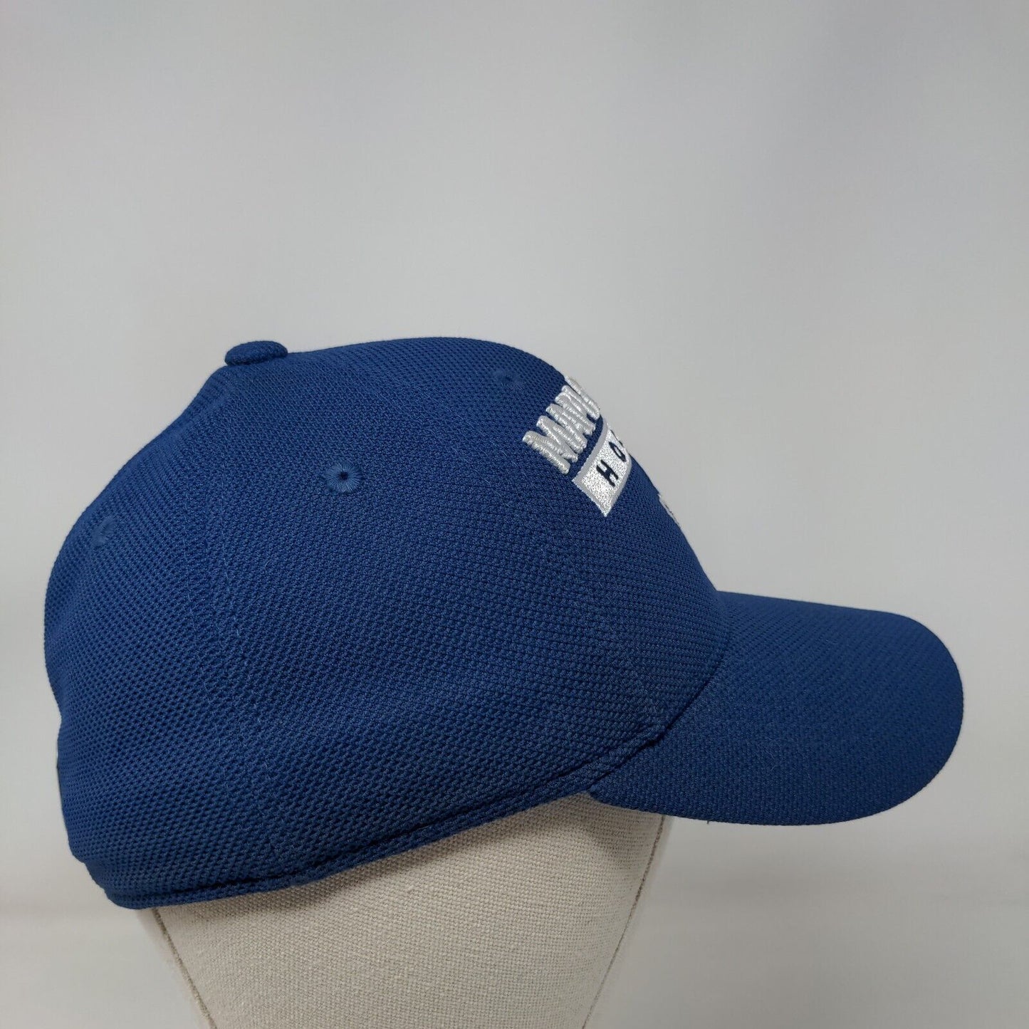 Adidas Toronto Maple Leafs NHL Hockey Fitted Hat Blue Size S-M Embroidered Logo