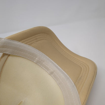 Save Water Drink Margs Snapback Trucker Hat Tan One Size Adjustable Mesh Back