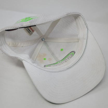 Louisville Slugger Fitted Trucker Hat Multi Medium Mesh Back Pacific Headwear