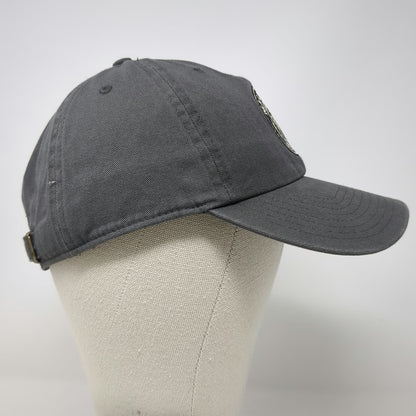 '47 Baseball Cap Gray One Size Mare Island Brewing Co Damn the Torpedoes Hat