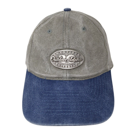 Twentieth Anniversary Outdoor Idaho Slideback Hat Multi OS Adjustable Ferstein