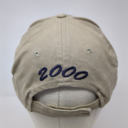 ASA Seattle King County Girls 16U-B Western Nationals Strapback Hat Multi OS