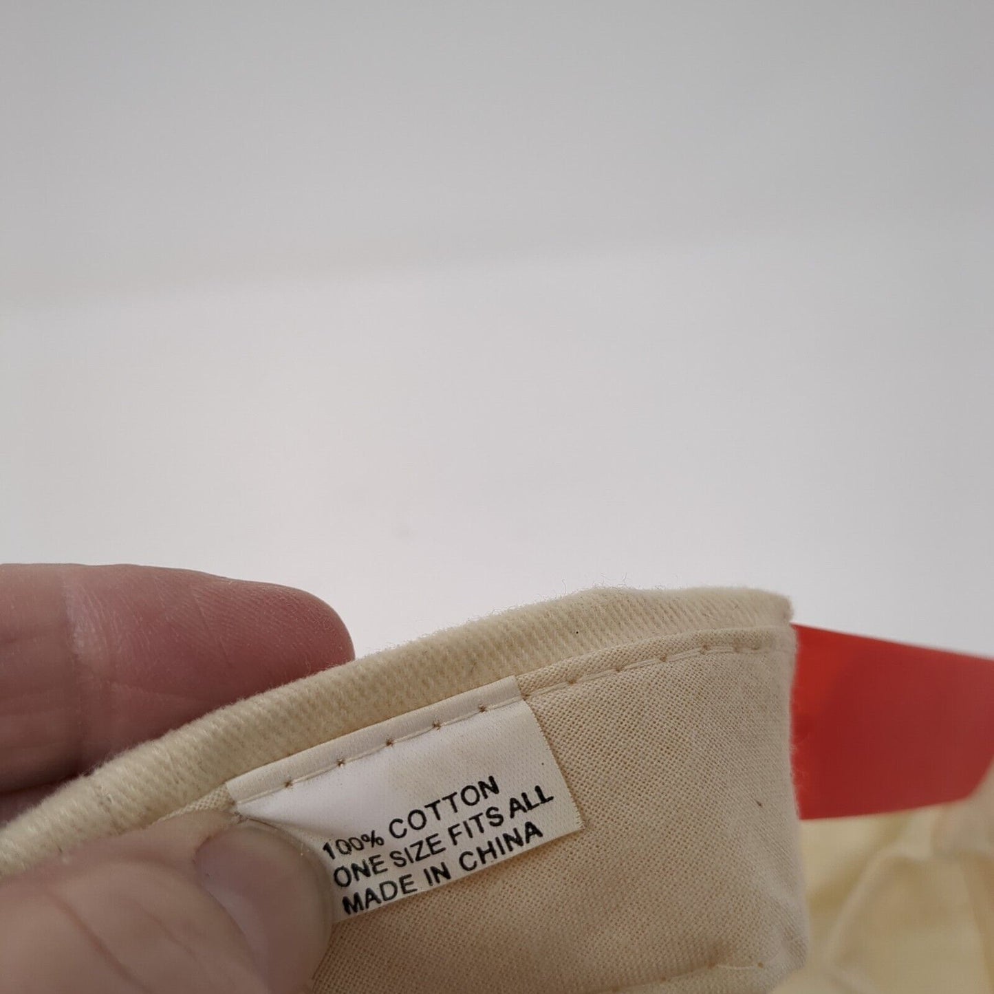 Hulcher Professional Services Inc. Snapback Hat Multi One Size Adjustable Cotton