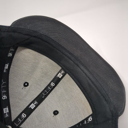 Carl's Cycle Sales Snapback Hat Black One Size Adjustable Patch 9Fifty New Era