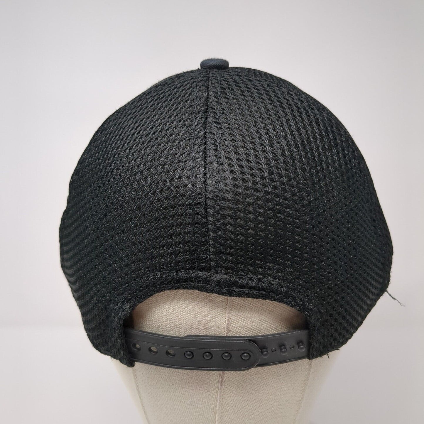 Northwest Interiors Snapback Trucker Hat Black OS Adjustable Mesh 9Forty New Era