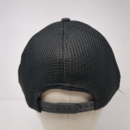 Northwest Interiors Snapback Trucker Hat Black OS Adjustable Mesh 9Forty New Era
