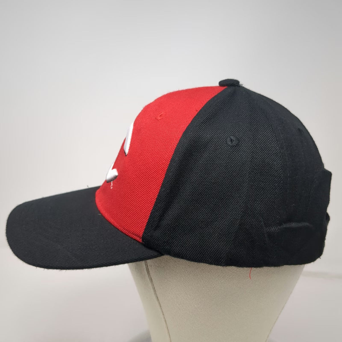 Cincinnati Reds MLB Melonwear Baseball Cap Red Black One Size Community Fund Hat