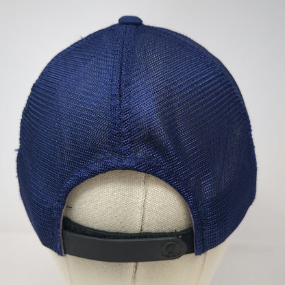 Imperial Baseball Cap Blue One Size Philadelphia Cricket Club US Amateur Hat