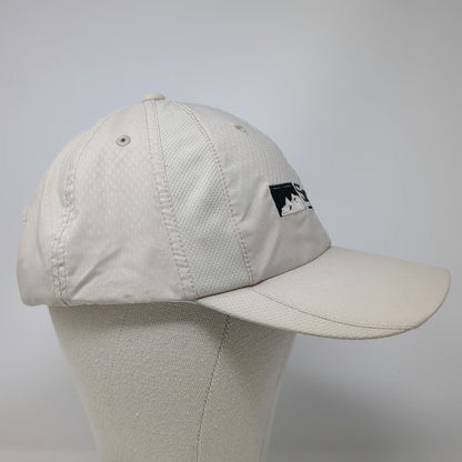 Nike Baseball Cap Beige One Size Sierra Pacific Mortgage Swoosh Strapback Hat
