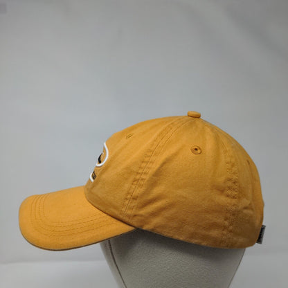 Oasis Golf Club Strapback Hat Tanish-Yellow One Size 6 Panel Imperial