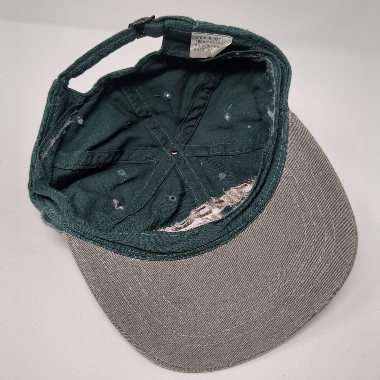 Bilt Best Windows Sliodeback Hat Multicolor OS Adjustable Embroidered Cotton