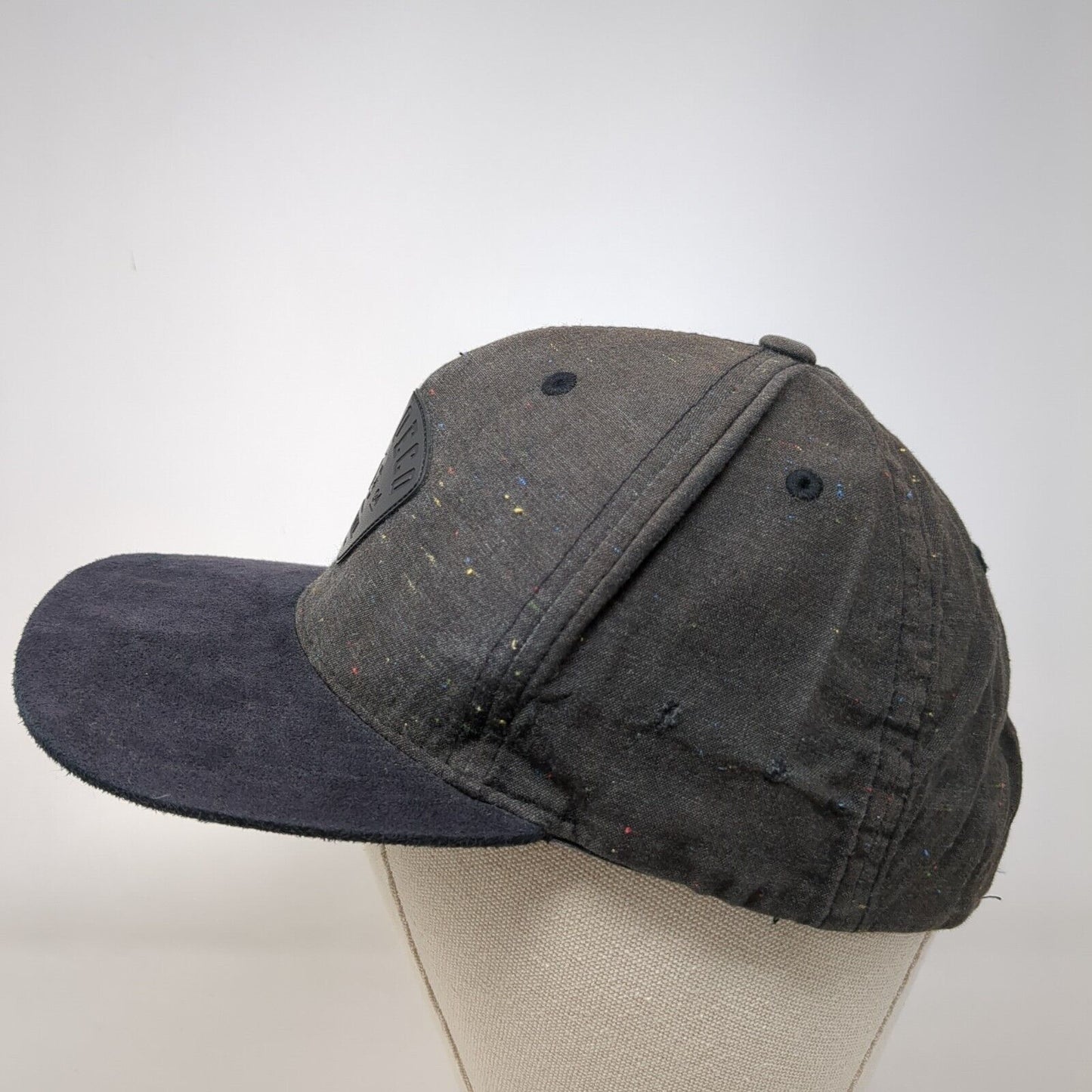 DC Shoe Co 1994 California Snapback Hat Multicolor OSFM Adjustable Patch Cotton