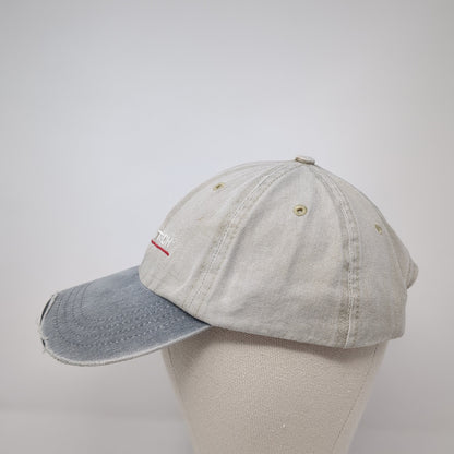 Metrotech Slideback Hat Multicolor One Size Adjustable Port & Company