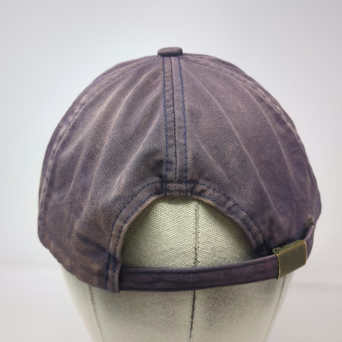 Sansegal Baseball Cap Blue One Size Yellowstone Geyser Cotton Adjustable Hat