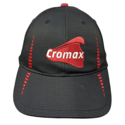 Cap America Baseball Cap Black One Size Cromax Axalta Ripstop Strapback Hat