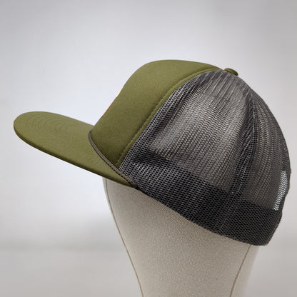 Since Forever All Rad Days Rope Trucker Hat Multi One Size Mesh Back