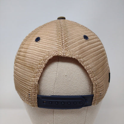 Showboat Branson Belle Snapback Mesh Back Trucker Hat Multi OSFA