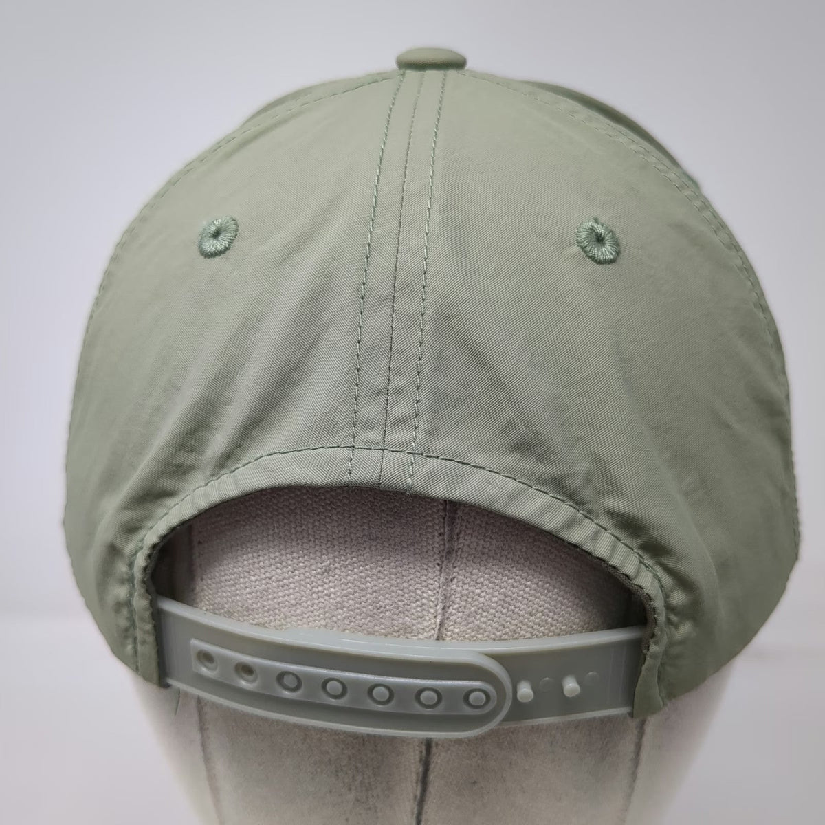 Brewery Branding Co 5 Panel Green One Size Nylon Rope Snapback Brewing Hat