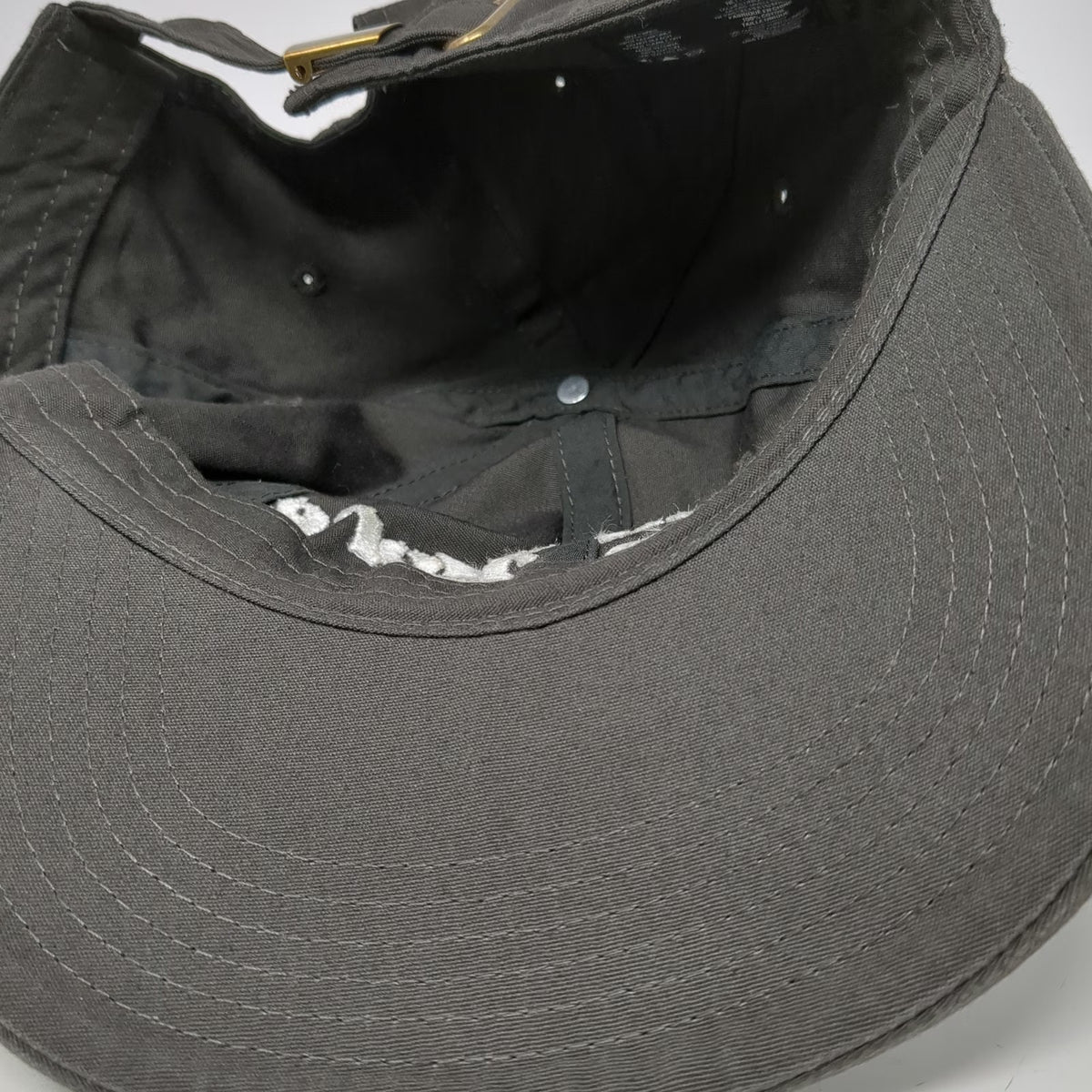 as colour Baseball Cap Brown One Size Read More Books Embroidery Slideback Hat